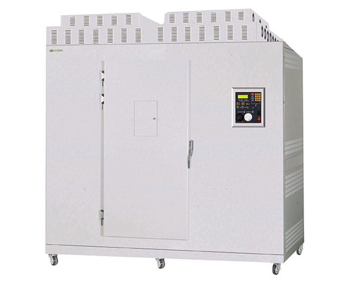 Artificial Light Source Phytotron,Possible go into and out of the chamber
